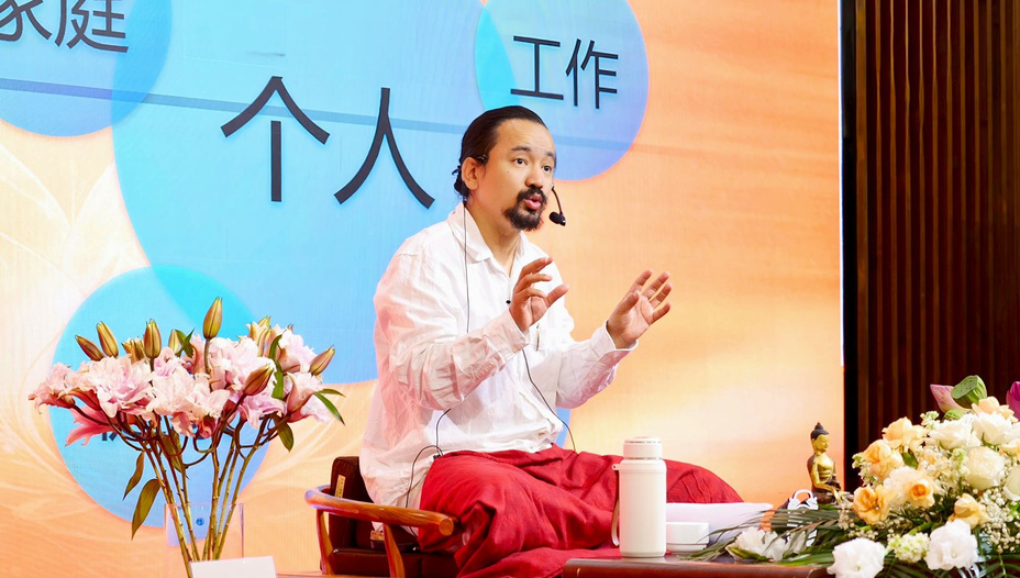 尼泊爾修心課活動紀錄 2025.04