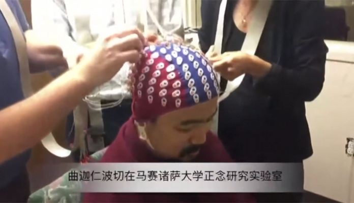 曲迦老師的學習、禪修與公益活動紀錄